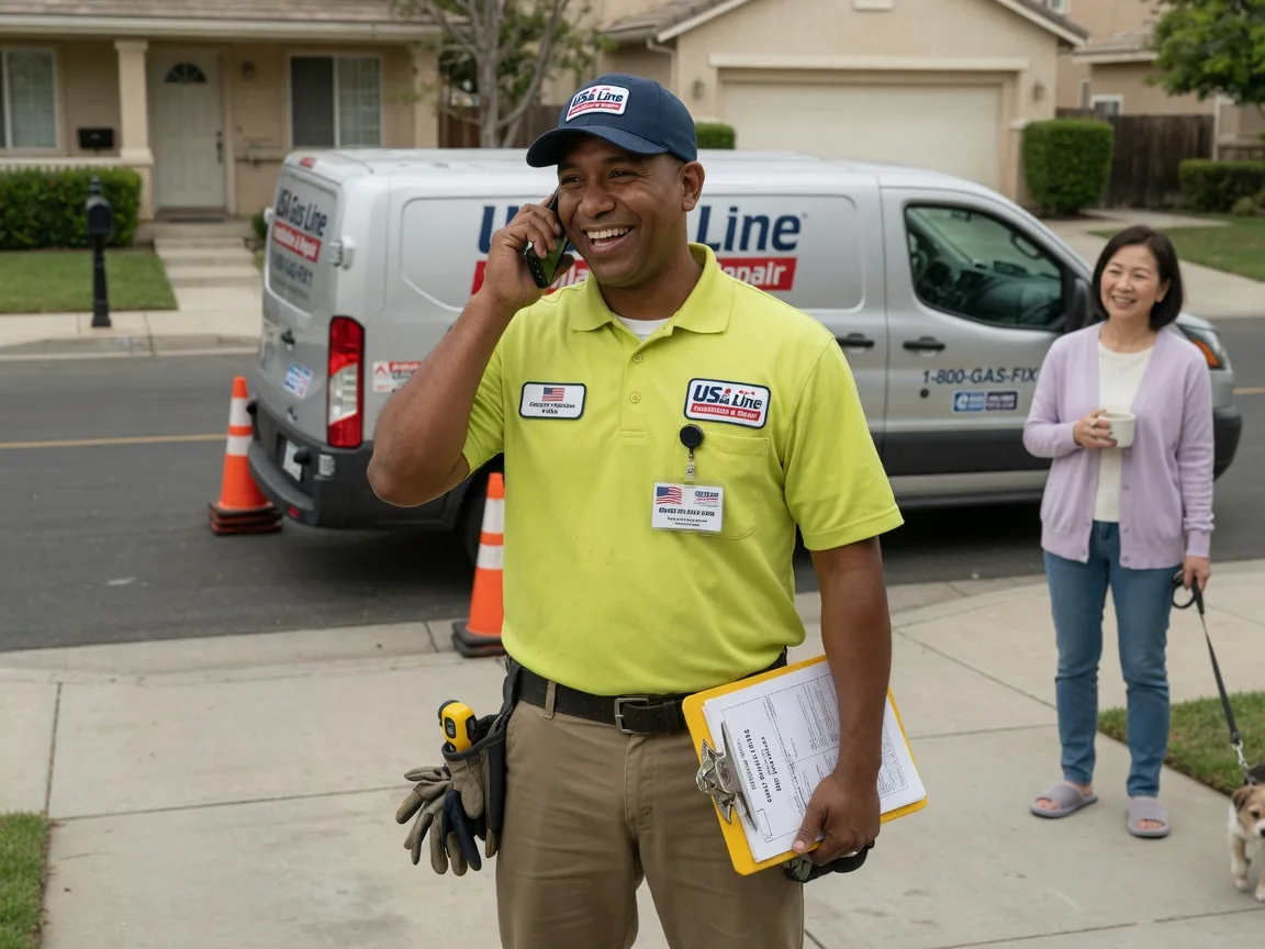 Gas Line Installation Harbeson, DE FAQs